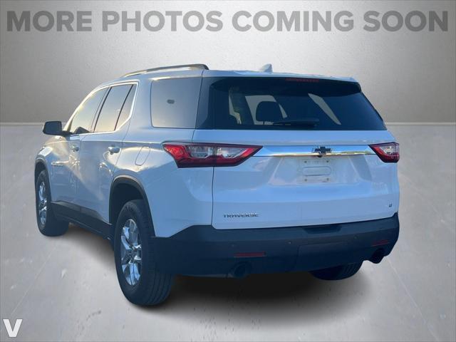 used 2019 Chevrolet Traverse car, priced at $21,758