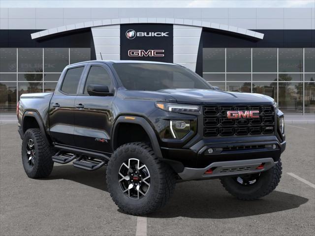 new 2024 GMC Canyon car, priced at $53,185