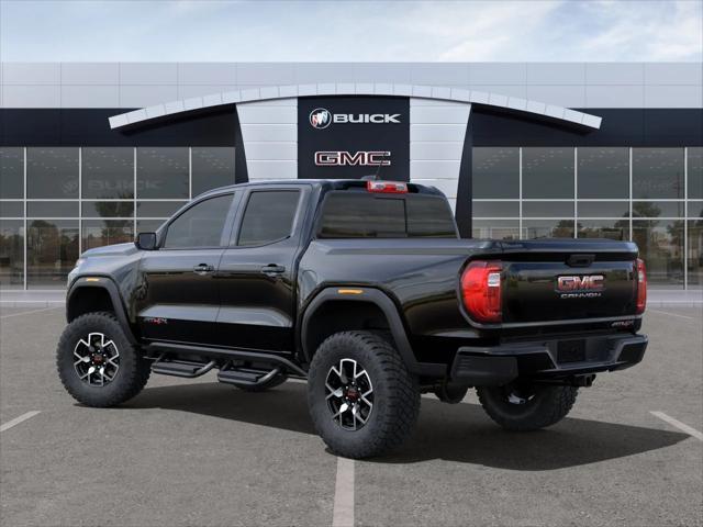 new 2024 GMC Canyon car, priced at $58,385