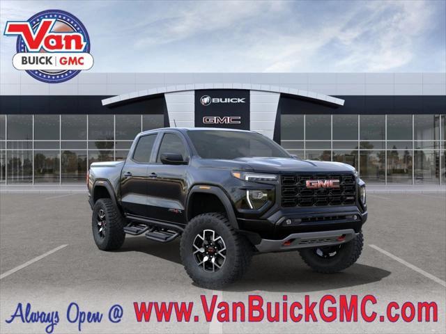 new 2024 GMC Canyon car, priced at $53,185