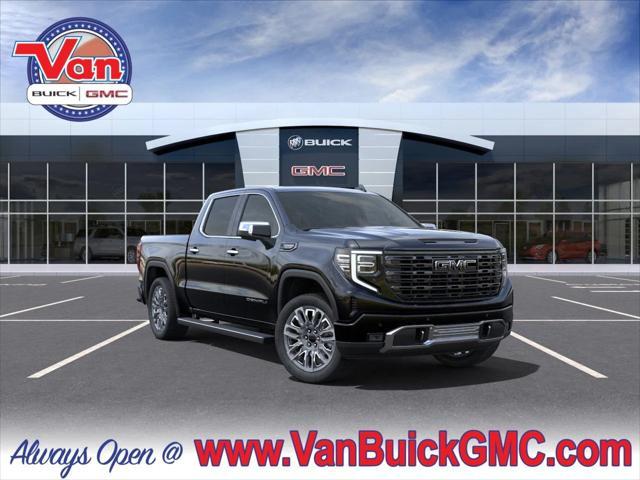 new 2025 GMC Sierra 1500 car, priced at $76,704