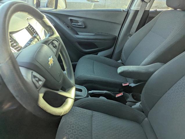 used 2022 Chevrolet Trax car, priced at $20,996