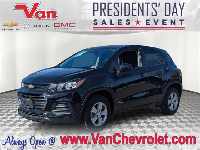 used 2022 Chevrolet Trax car, priced at $20,763