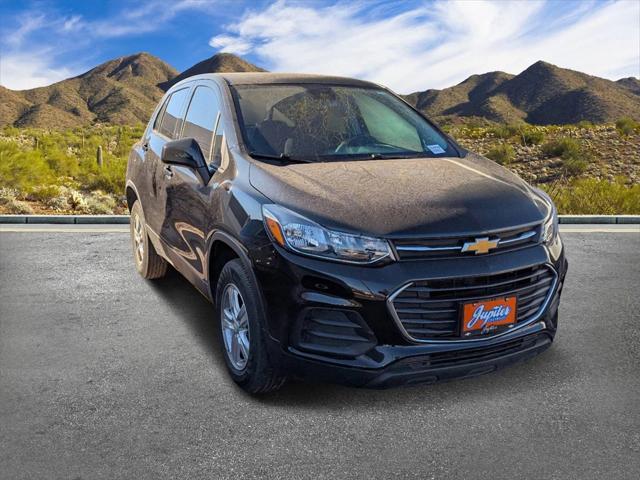 used 2022 Chevrolet Trax car, priced at $20,996