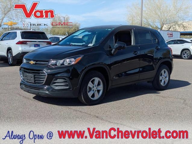 used 2022 Chevrolet Trax car, priced at $20,996