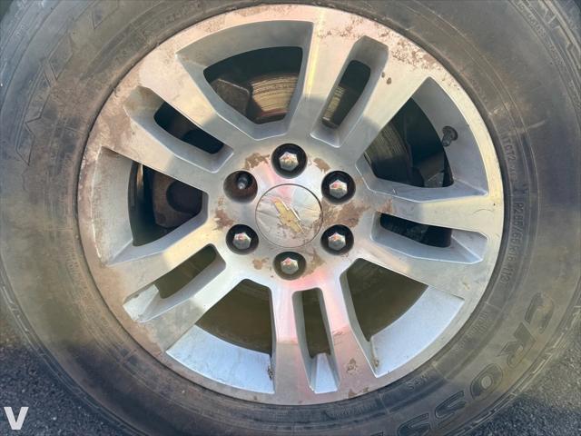 used 2017 Chevrolet Suburban car