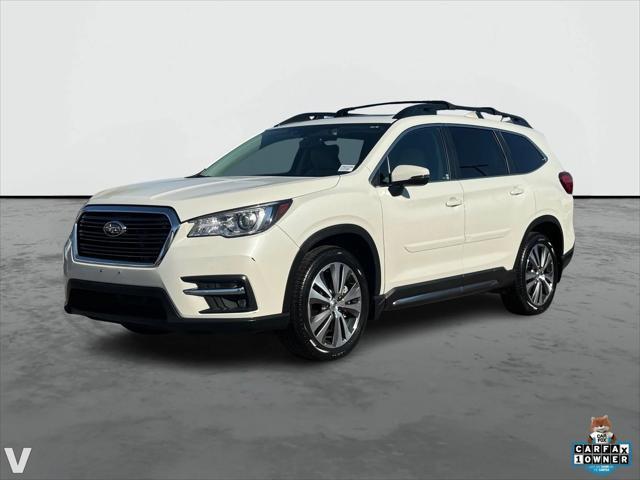 used 2021 Subaru Ascent car, priced at $33,995