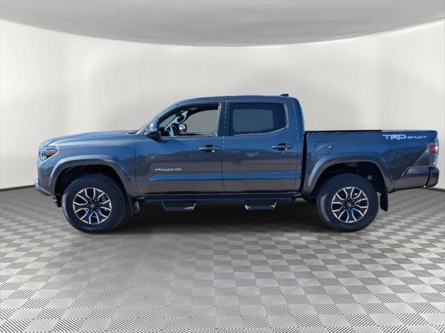 used 2021 Toyota Tacoma car, priced at $31,556