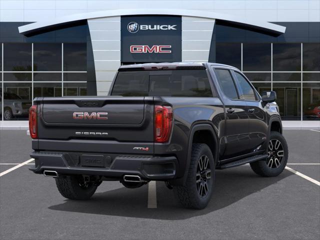new 2025 GMC Sierra 1500 car, priced at $67,200