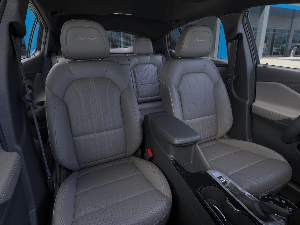 new 2026 Buick Envista car, priced at $32,385