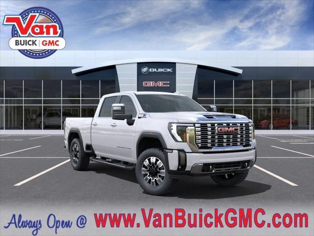 new 2025 GMC Sierra 2500 car, priced at $85,480