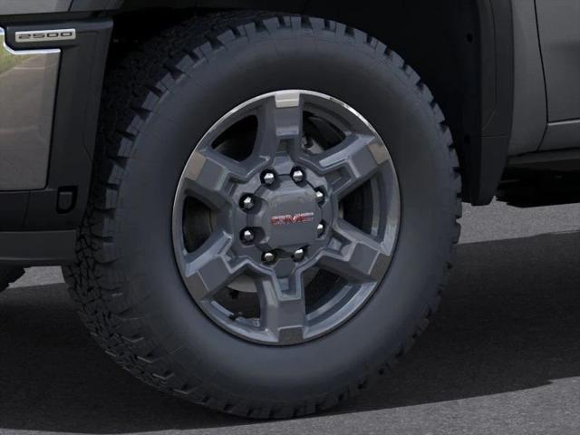 new 2025 GMC Sierra 2500 car, priced at $81,880