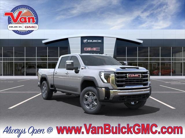 new 2025 GMC Sierra 2500 car, priced at $81,880