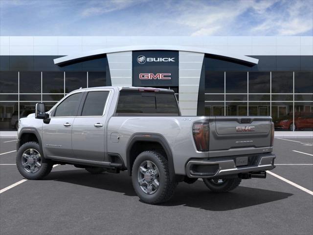 new 2025 GMC Sierra 2500 car, priced at $80,130