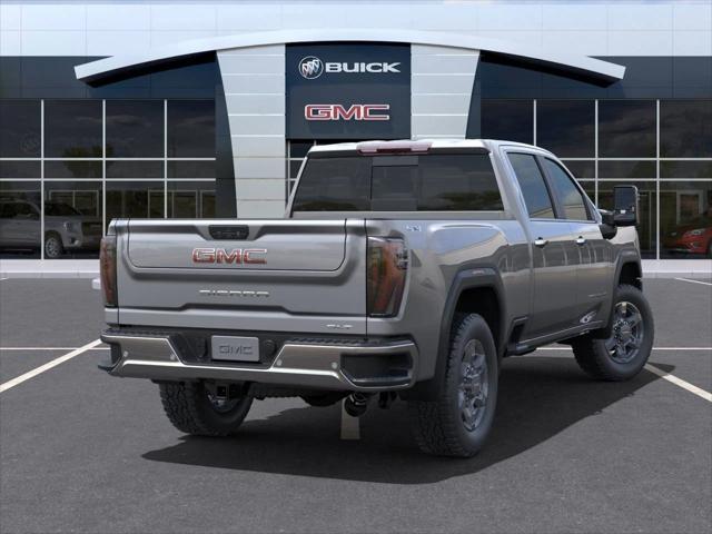 new 2025 GMC Sierra 2500 car, priced at $81,880