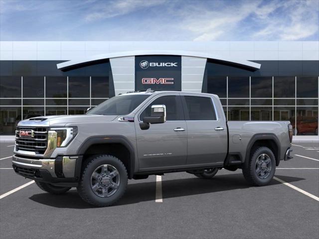 new 2025 GMC Sierra 2500 car, priced at $81,880