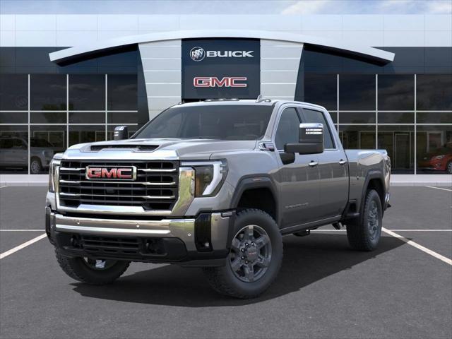 new 2025 GMC Sierra 2500 car, priced at $81,880