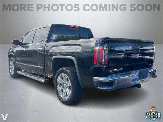 used 2018 GMC Sierra 1500 car