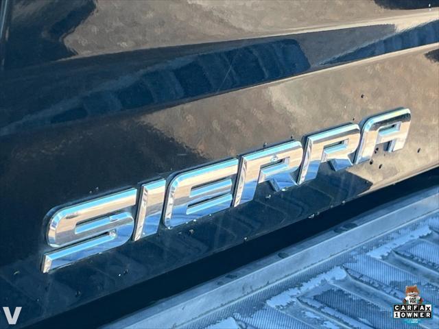 used 2018 GMC Sierra 1500 car