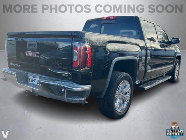 used 2018 GMC Sierra 1500 car