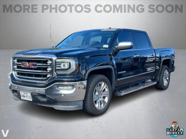used 2018 GMC Sierra 1500 car