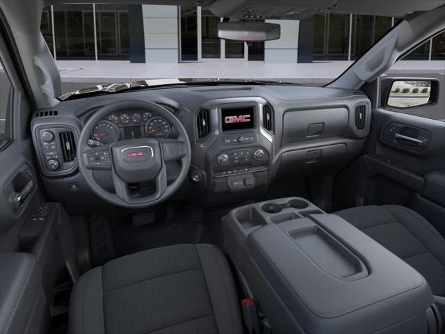 new 2025 GMC Sierra 1500 car, priced at $43,235