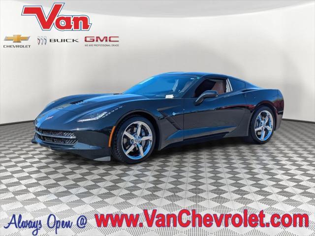 used 2015 Chevrolet Corvette car, priced at $38,851