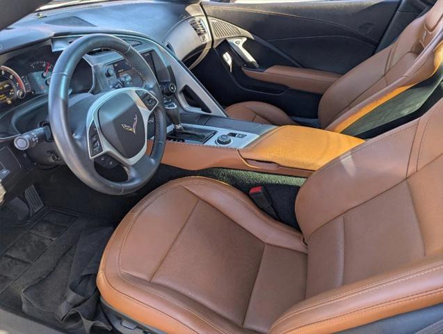 used 2015 Chevrolet Corvette car, priced at $38,851