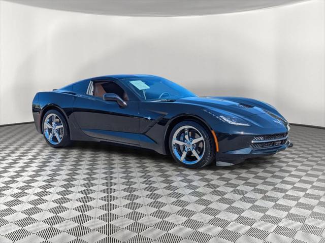 used 2015 Chevrolet Corvette car, priced at $38,851