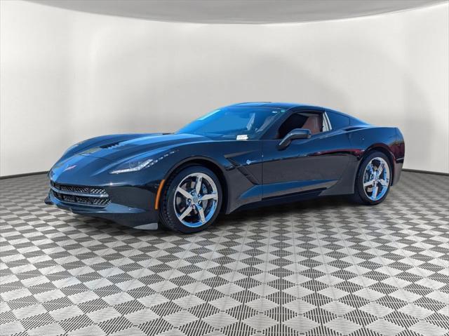 used 2015 Chevrolet Corvette car, priced at $38,851