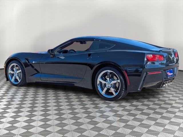 used 2015 Chevrolet Corvette car, priced at $38,851