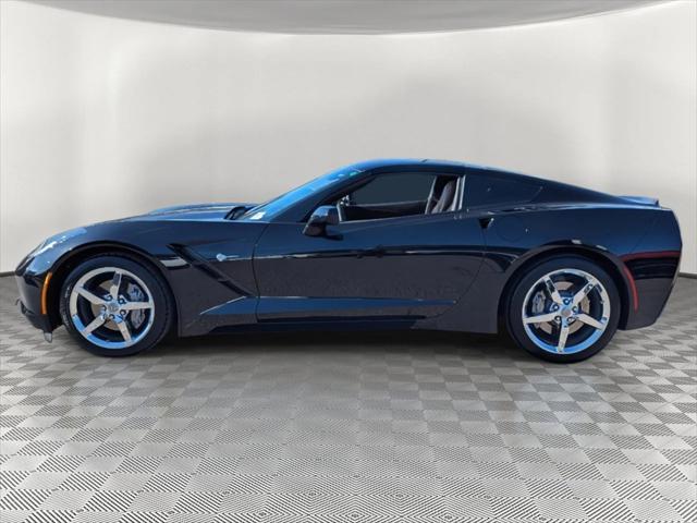 used 2015 Chevrolet Corvette car, priced at $38,851