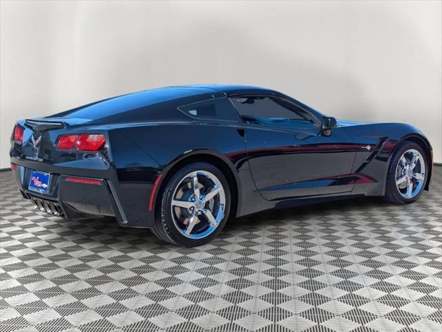 used 2015 Chevrolet Corvette car, priced at $38,851