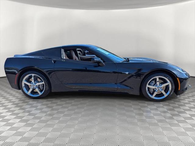 used 2015 Chevrolet Corvette car, priced at $38,851