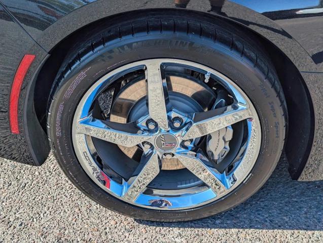 used 2015 Chevrolet Corvette car, priced at $38,851