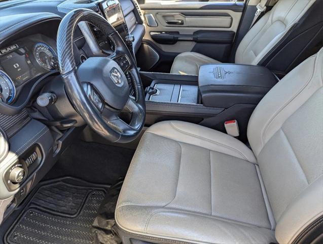 used 2020 Ram 1500 car, priced at $37,050