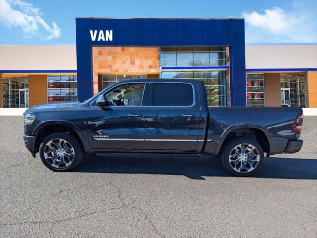 used 2020 Ram 1500 car, priced at $37,050