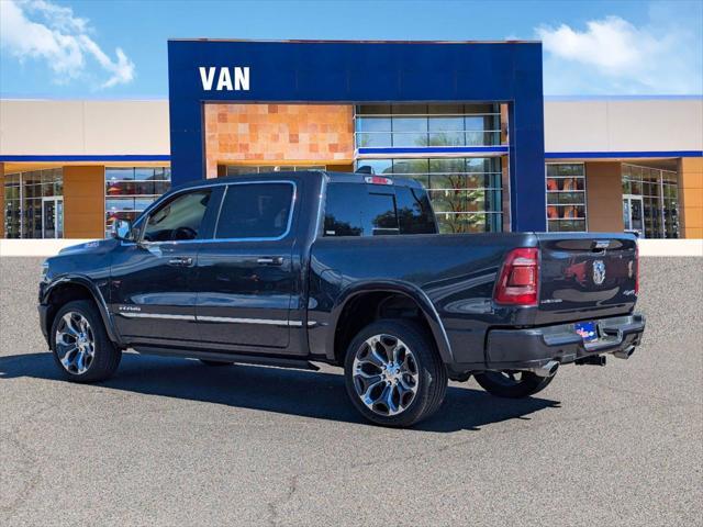 used 2020 Ram 1500 car, priced at $37,050