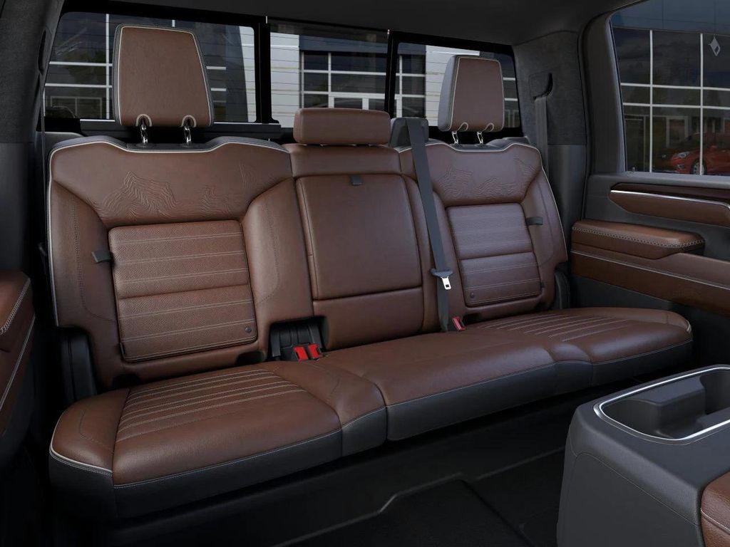 new 2025 GMC Sierra 2500 car, priced at $89,790