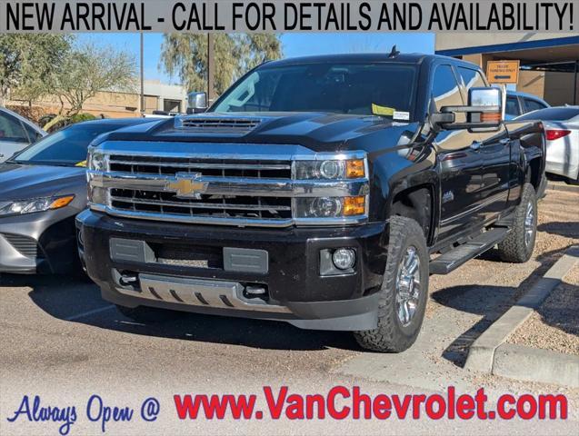 used 2018 Chevrolet Silverado 3500 car, priced at $35,416