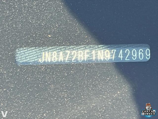 used 2022 INFINITI QX80 car, priced at $38,998