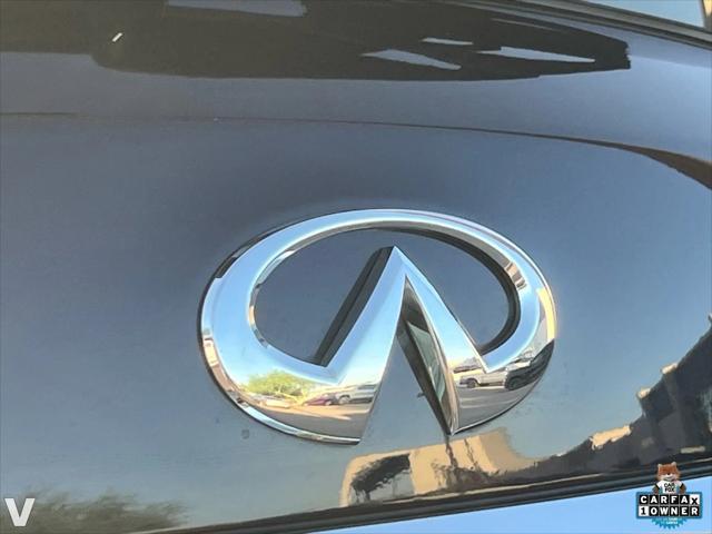 used 2022 INFINITI QX80 car, priced at $38,998