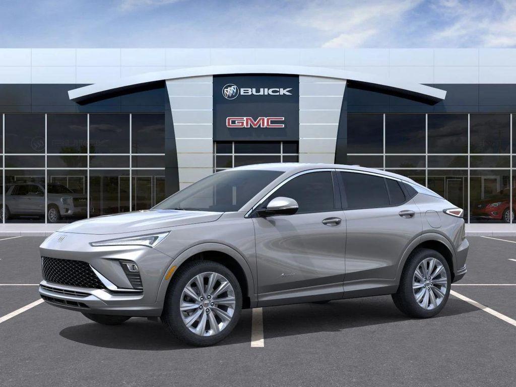 new 2026 Buick Envista car, priced at $31,590