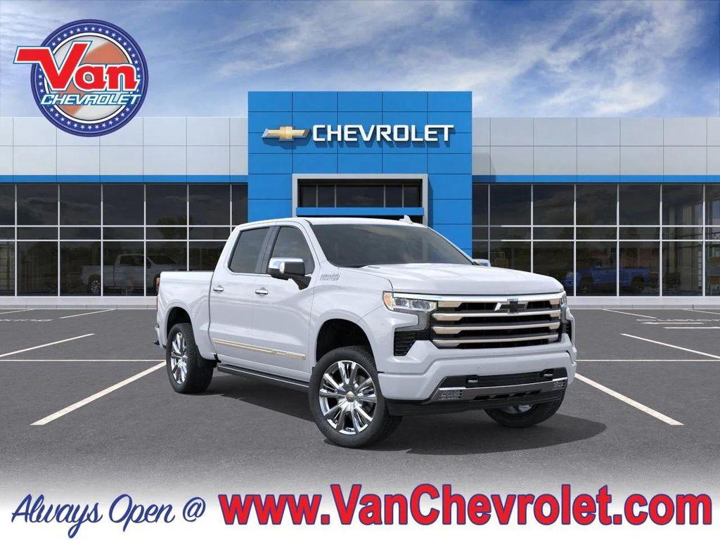 new 2026 Chevrolet Silverado 1500 car, priced at $76,384