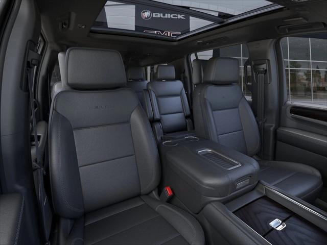 new 2024 GMC Yukon XL car, priced at $94,405