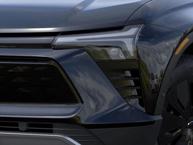 new 2025 Chevrolet Blazer EV car, priced at $42,579