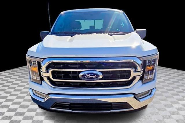 used 2021 Ford F-150 car, priced at $34,261