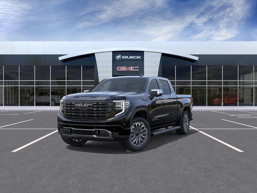 new 2026 GMC Sierra 1500 car, priced at $78,154