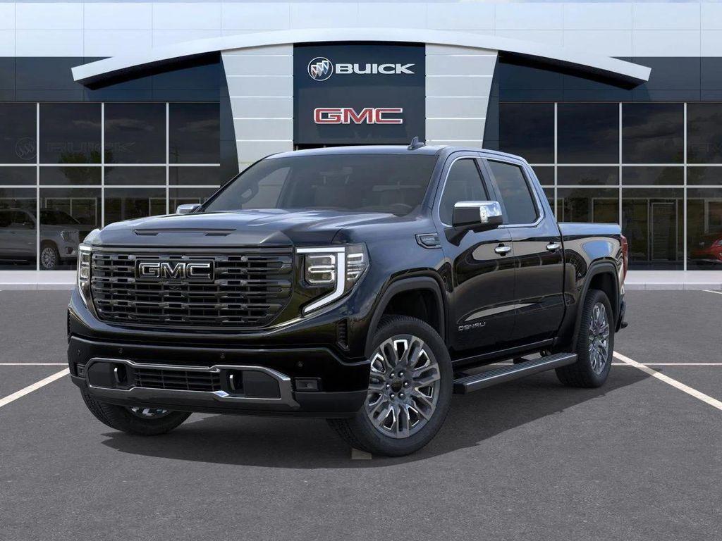 new 2026 GMC Sierra 1500 car, priced at $78,154
