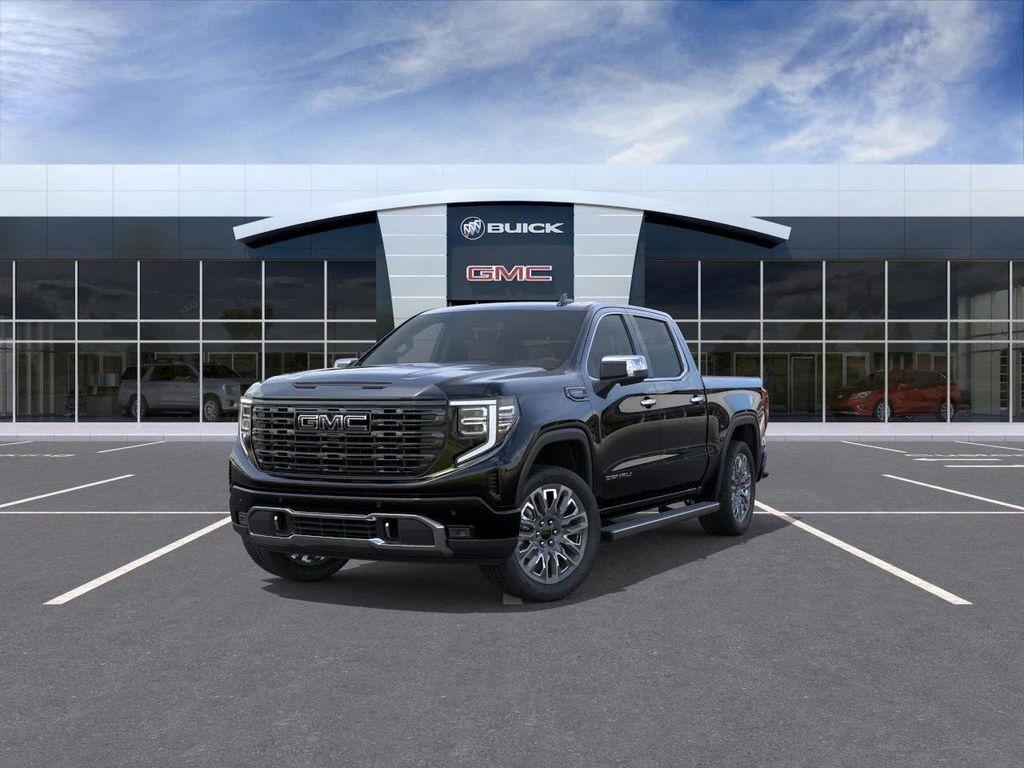 new 2026 GMC Sierra 1500 car, priced at $78,154